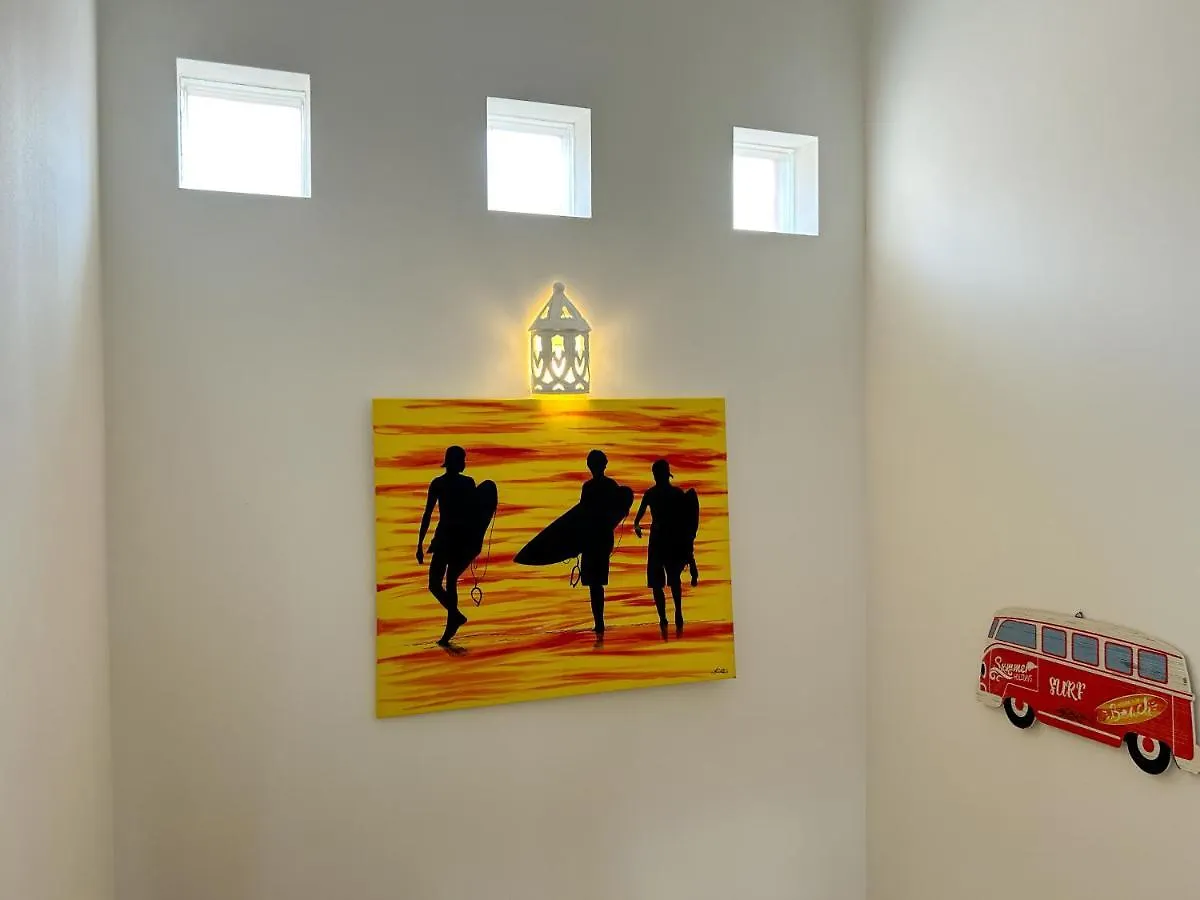 Ferienhaus Villa Cantinho Na Vicentina Rogil