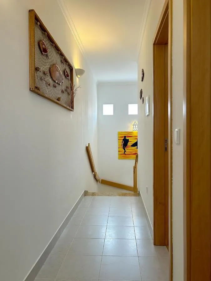 Ferienhaus Villa Cantinho Na Vicentina Rogil