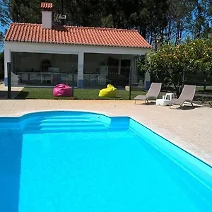 Casa Da Samouqueira Rogil